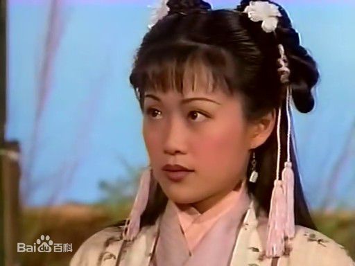 梁小冰(Noel Leung)参演古装剧扮相之影视剧照