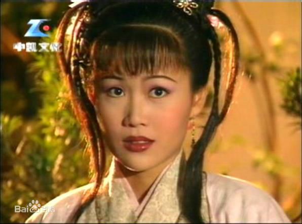 梁小冰(Noel Leung)参演古装剧扮相之影视剧照