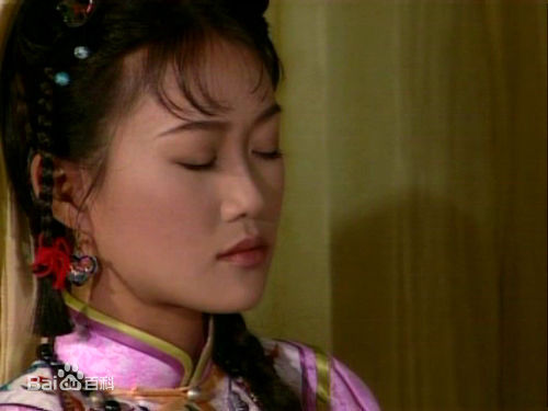 梁小冰(Noel Leung)参演古装剧扮相之影视剧照