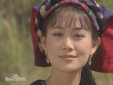 梁小冰(Noel Leung)参演古装剧扮相之影视剧照