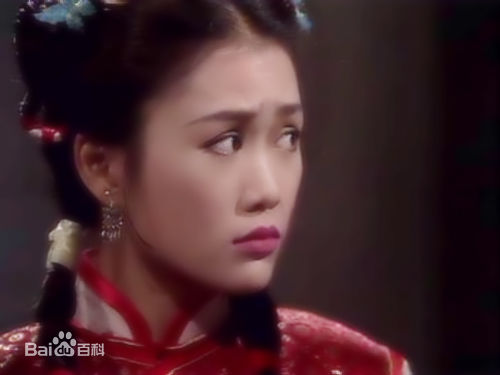 梁小冰(Noel Leung)参演古装剧扮相之影视剧照