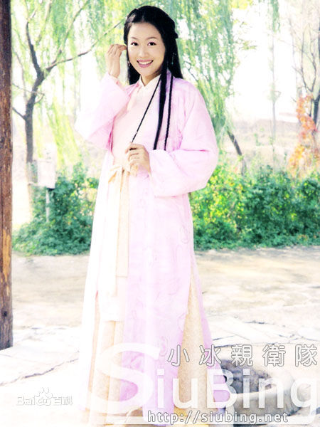 梁小冰(Noel Leung)参演古装剧扮相之影视剧照