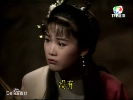 梁小冰(Noel Leung)参演古装剧扮相之影视剧照