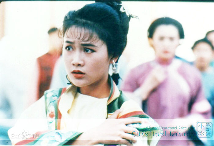 梁小冰(Noel Leung)参演古装剧扮相之影视剧照