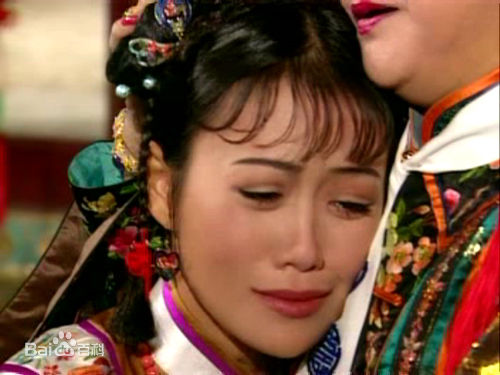 最优质梁小冰(Noel Leung)在《天子屠龙》饰冰月/水月中的