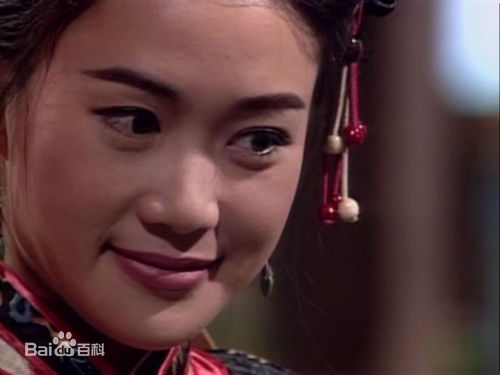 最优质梁小冰(Noel Leung)在《天子屠龙》饰冰月/水月中的