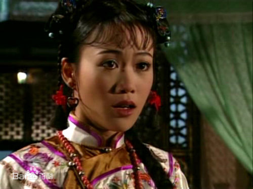 最优质梁小冰(Noel Leung)在《天子屠龙》饰冰月/水月中的