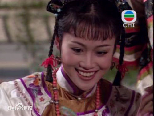 最优质梁小冰(Noel Leung)在《天子屠龙》饰冰月/水月中的