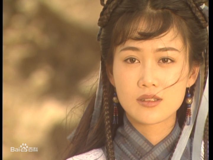 梁小冰(Noel Leung)与陈嘉辉素颜照壁纸