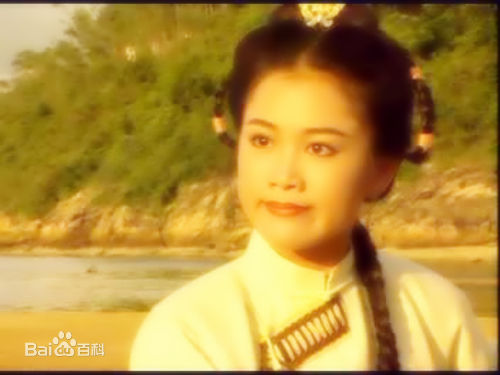 梁小冰(Noel Leung)与陈嘉辉素颜照壁纸