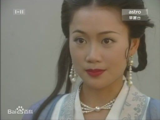 梁小冰(Noel Leung)与陈嘉辉素颜照壁纸