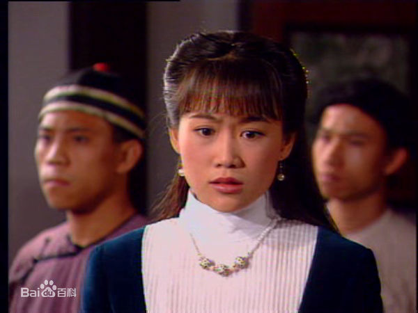 梁小冰(Noel Leung)与陈嘉辉素颜照壁纸