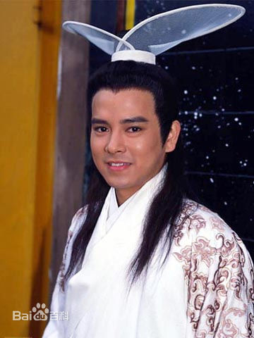 梁小冰(Noel Leung)与陈嘉辉素颜照壁纸