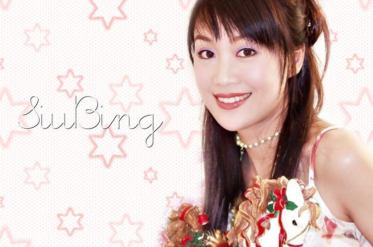 最全梁小冰(Noel Leung)素颜照