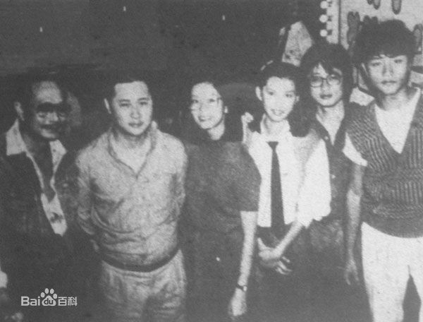 余允抗早期图片前后照片