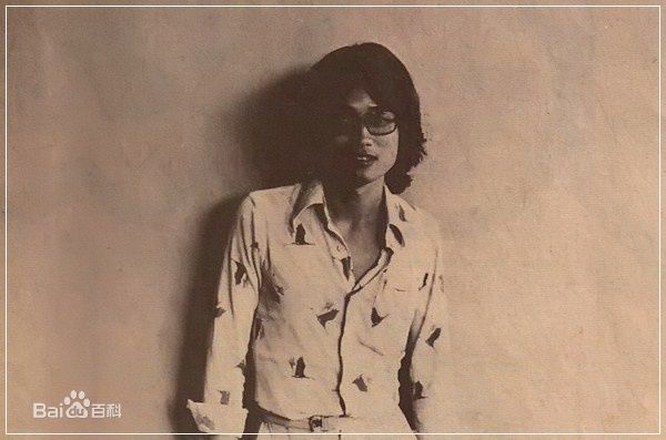 余允抗早期图片前后照片