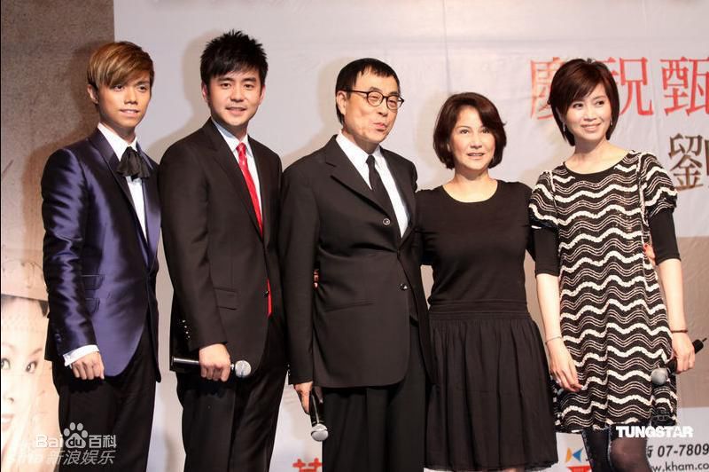 刘家昌出席活动照图片图册