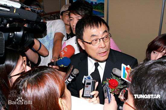 刘家昌出席活动照图片图册