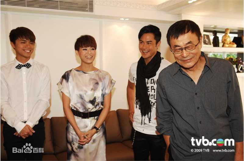 刘家昌出席活动照图片图册