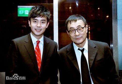 刘家昌的家庭照图片图集