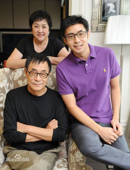 刘家昌的家庭照图片图集