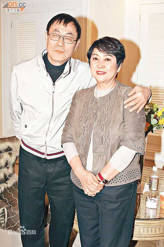 刘家昌的家庭照图片图集