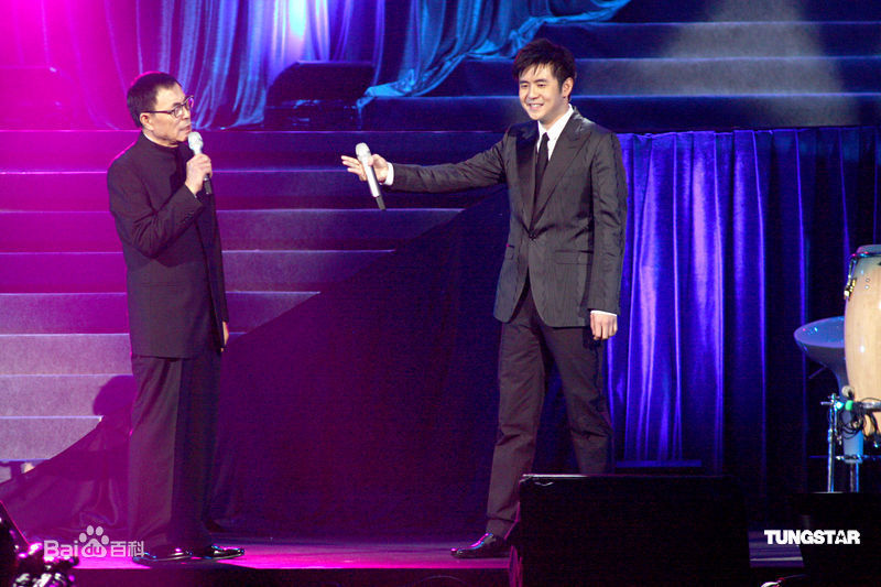 精选刘家昌精彩图册