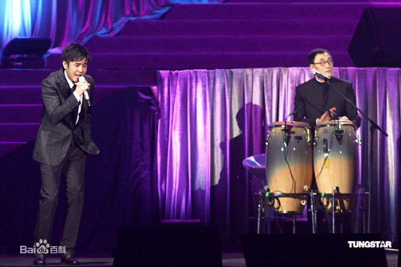 精选刘家昌精彩图册