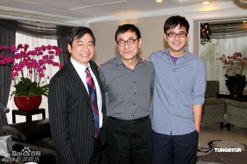 精选刘家昌精彩图册