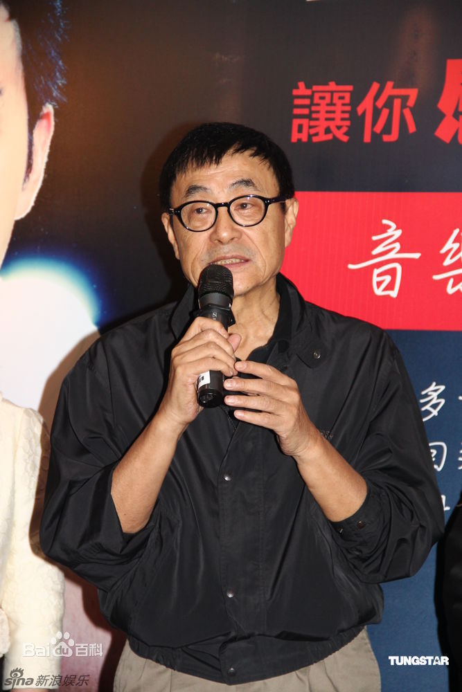 精选刘家昌精彩图册