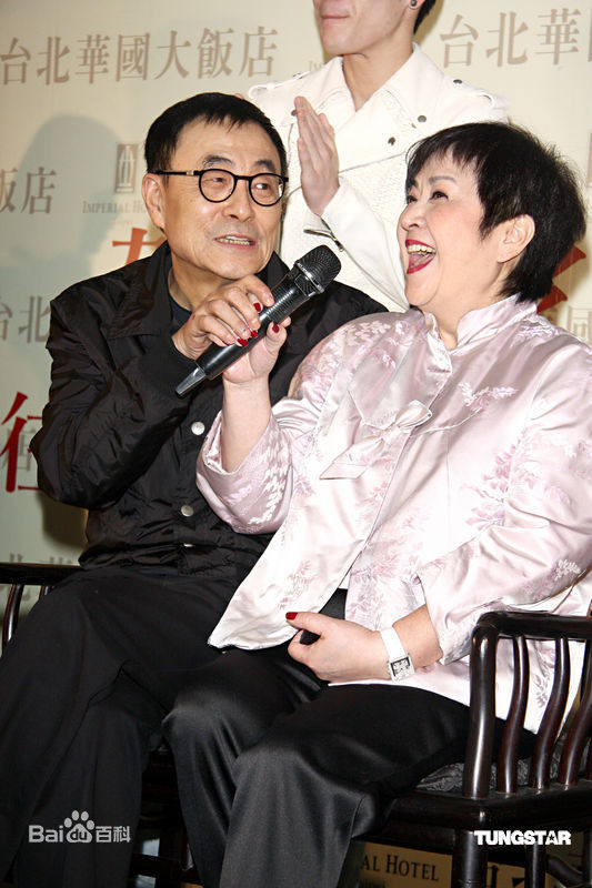 精选刘家昌精彩图册