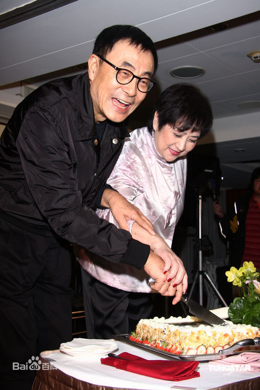 精选刘家昌精彩图册