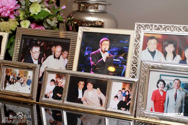 精选刘家昌精彩图册