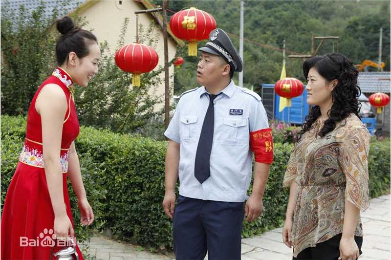 宋晓峰《乡村爱情》最优质剧照