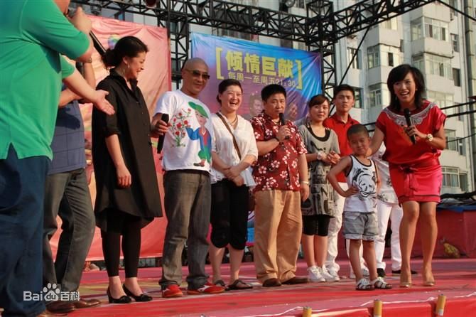 刘小光本山快乐营（二）素颜照壁纸