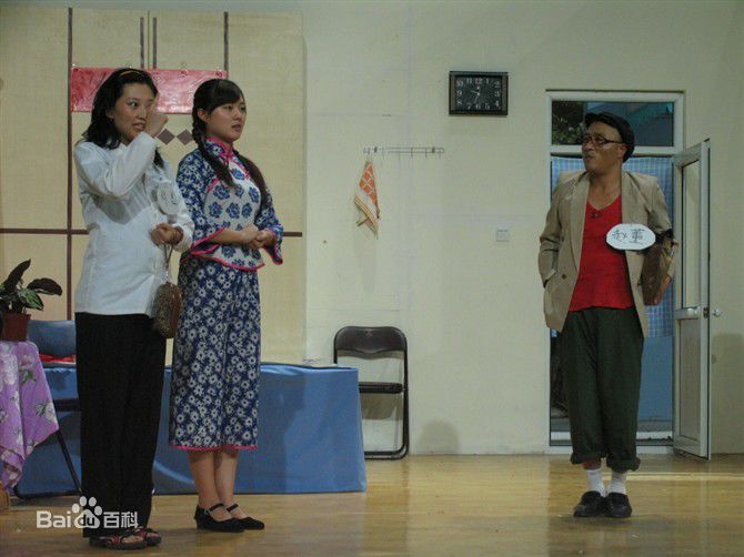 刘小光本山快乐营（二）素颜照壁纸