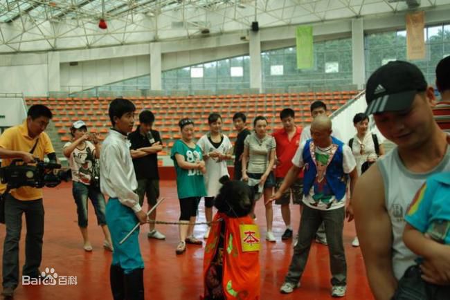 刘小光本山快乐营（二）素颜照壁纸