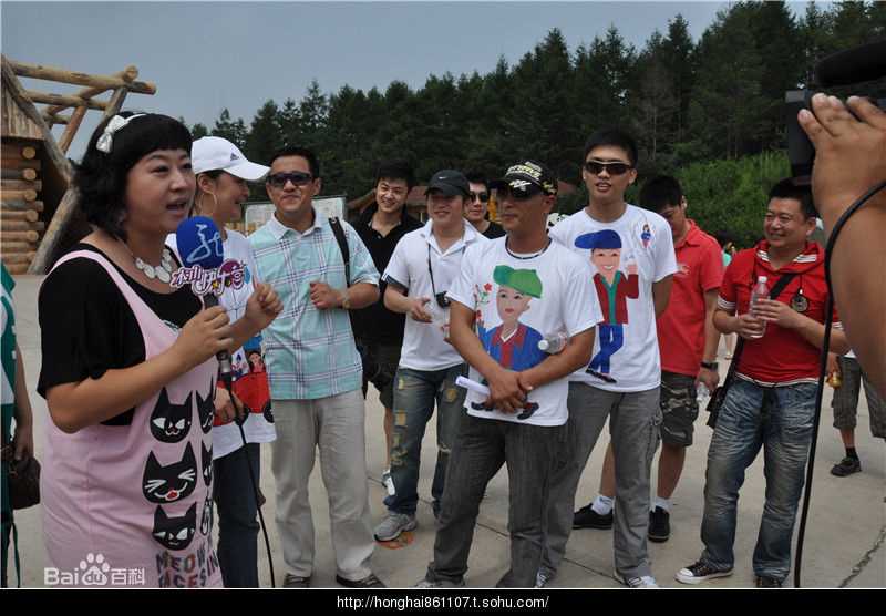 刘小光本山快乐营（二）素颜照壁纸