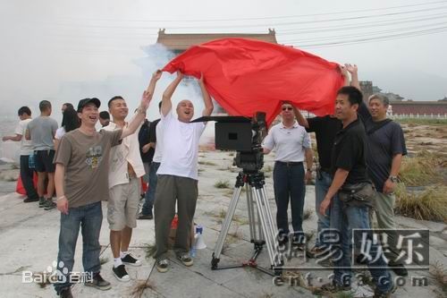 叶大鹰活动现场生活照相册