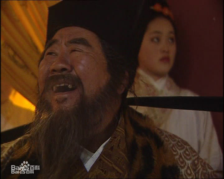 林连昆饰演的蔡京图片图册