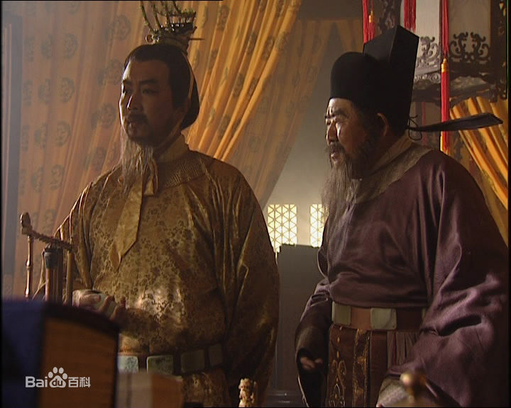 林连昆饰演的蔡京图片图册