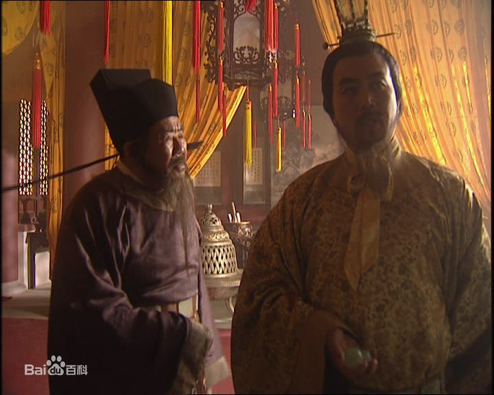 林连昆饰演的蔡京图片图册