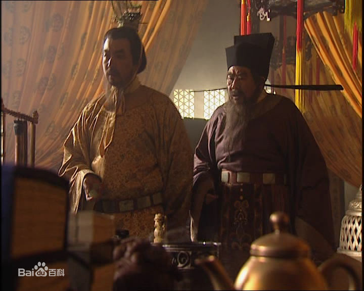 林连昆饰演的蔡京图片图册