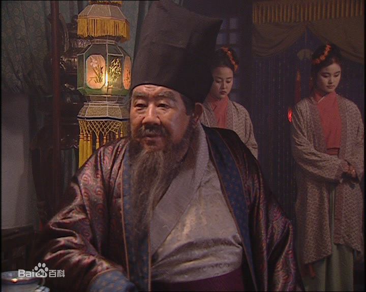 林连昆饰演的蔡京图片图册