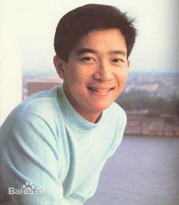 最优质陈百强(Danny Chan)素颜照