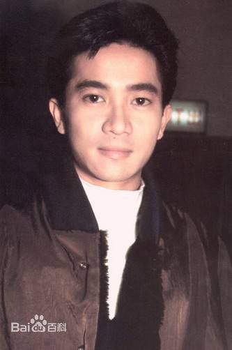 最优质陈百强(Danny Chan)素颜照