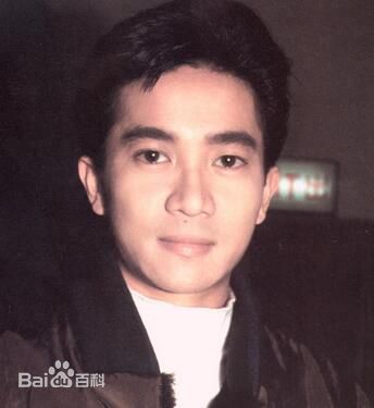 最优质陈百强(Danny Chan)素颜照