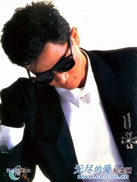 最优质陈百强(Danny Chan)素颜照