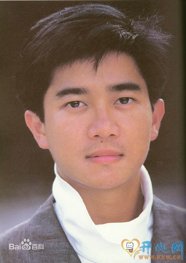 最优质陈百强(Danny Chan)素颜照