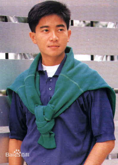 最优质陈百强(Danny Chan)素颜照